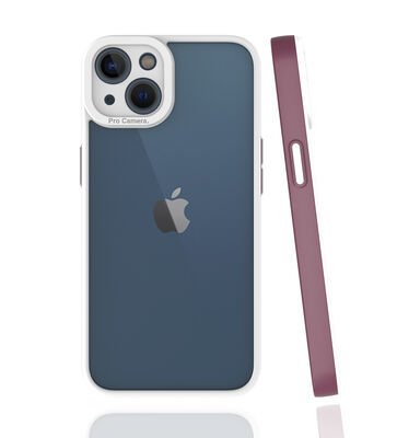 Apple iPhone 13 Kılıf Patinda Mima Kapak