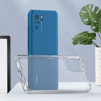 Xiaomi Redmi Note 10S Kılıf Patinda Coss Kapak