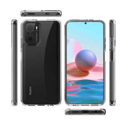 Xiaomi Redmi Note 10S Kılıf Patinda Coss Kapak