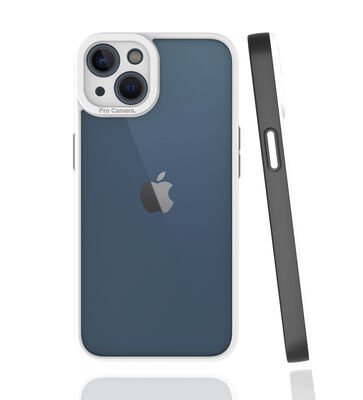 Apple iPhone 13 Kılıf Patinda Mima Kapak