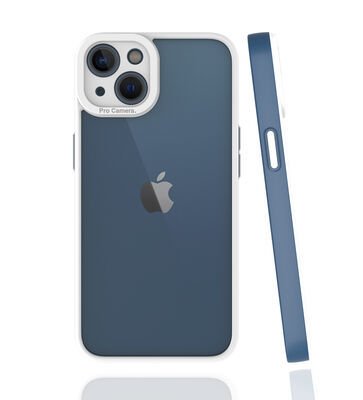 Apple iPhone 13 Kılıf Patinda Mima Kapak