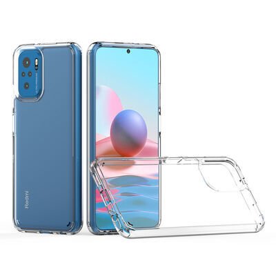 Xiaomi Redmi Note 10S Kılıf Patinda Coss Kapak