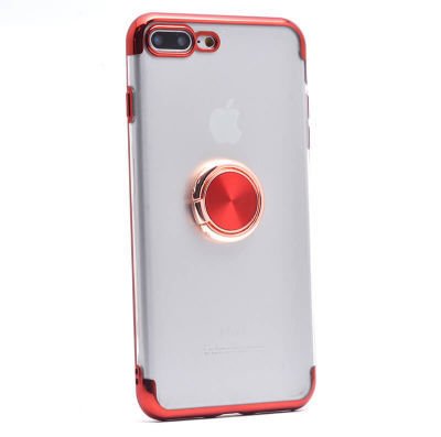Apple iPhone 7 Plus Kılıf Patinda Gess Silikon