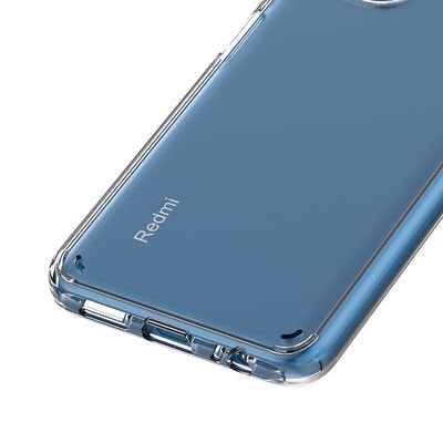 Xiaomi Redmi Note 10S Kılıf Patinda Coss Kapak