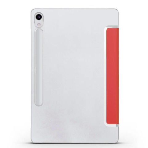 Galaxy Tab S9 FE Patinda Smart Cover Standlı 1-1 Kılıf