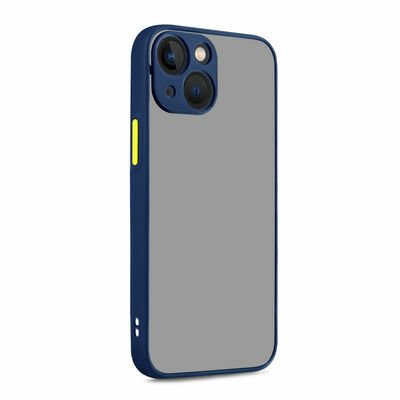 Apple iPhone 13 Mini Kılıf Patinda Hux Kapak