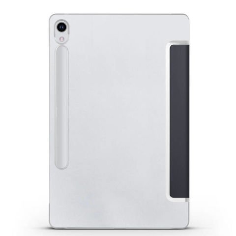 Galaxy Tab S9 FE Patinda Smart Cover Standlı 1-1 Kılıf