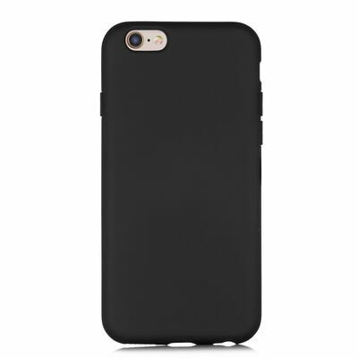 Apple iPhone 6 Kılıf Patinda LSR Lansman Kapak