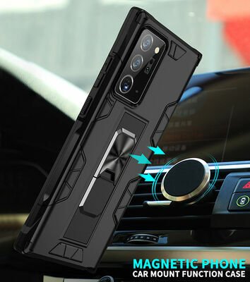 Galaxy Note 20 Ultra Kılıf Patinda Volve Kapak