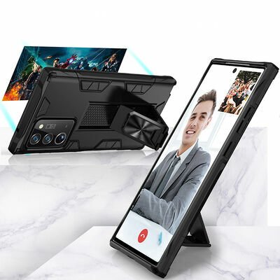 Galaxy Note 20 Ultra Kılıf Patinda Volve Kapak