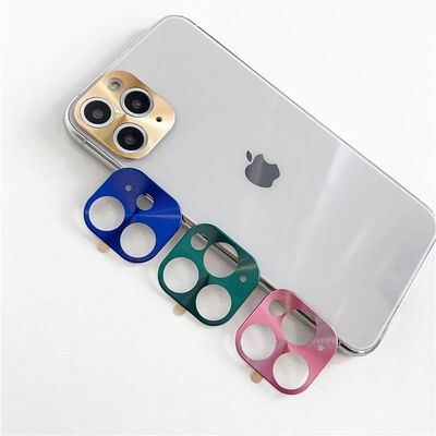Apple iPhone 11 Patinda Metal Kamera Koruyucu