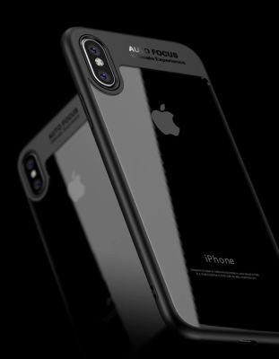Apple iPhone X Kılıf Patinda Buttom Kapak