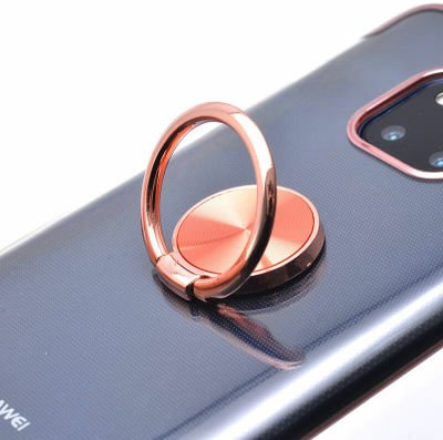 Huawei Mate 20 Pro Kılıf Patinda Gess Silikon