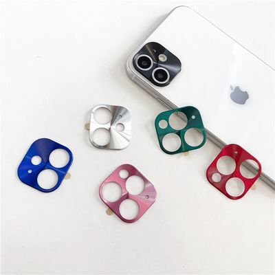 Apple iPhone 11 Patinda Metal Kamera Koruyucu