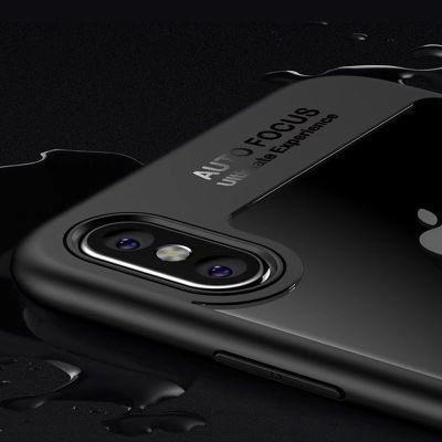 Apple iPhone X Kılıf Patinda Buttom Kapak