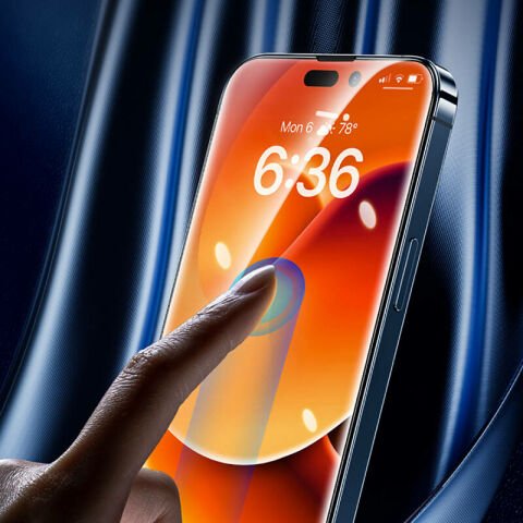 Apple iPhone 15 Plus ????Benks Air Shield Ekran Koruyucu 10 Adet
