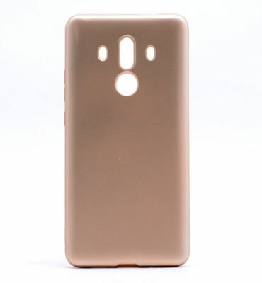 Huawei Mate 10 Pro Kılıf Patinda Premier Silikon Kapak