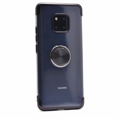 Huawei Mate 20 Pro Kılıf Patinda Gess Silikon