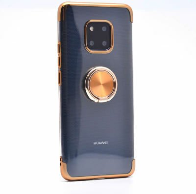 Huawei Mate 20 Pro Kılıf Patinda Gess Silikon