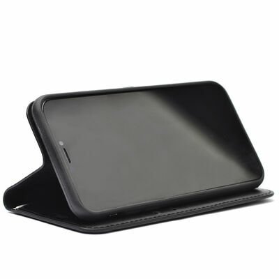 Apple iPhone 7 Plus Kılıf Patinda Kar Deluxe Kapaklı Kılıf