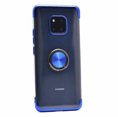 Huawei Mate 20 Pro Kılıf Patinda Gess Silikon