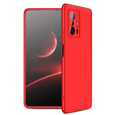 Xiaomi Mi 11T 5G Kılıf Patinda Ays Kapak