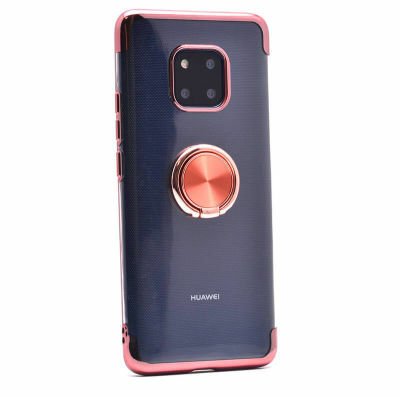 Huawei Mate 20 Pro Kılıf Patinda Gess Silikon