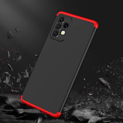 Galaxy A52 Kılıf Patinda Ays Kapak