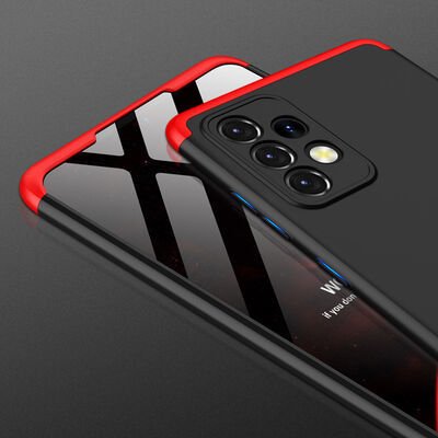 Galaxy A52 Kılıf Patinda Ays Kapak