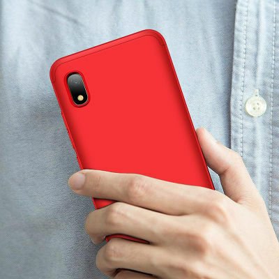 Galaxy A10 Kılıf Patinda Ays Kapak