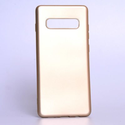 Galaxy S10 Plus Kılıf Patinda Premier Silikon Kapak