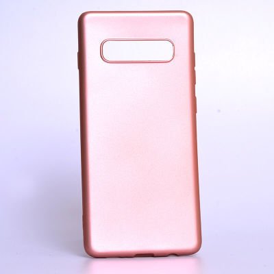 Galaxy S10 Plus Kılıf Patinda Premier Silikon Kapak
