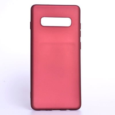 Galaxy S10 Plus Kılıf Patinda Premier Silikon Kapak