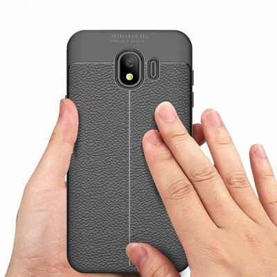 Galaxy J4 Kılıf Patinda Niss Silikon Kapak