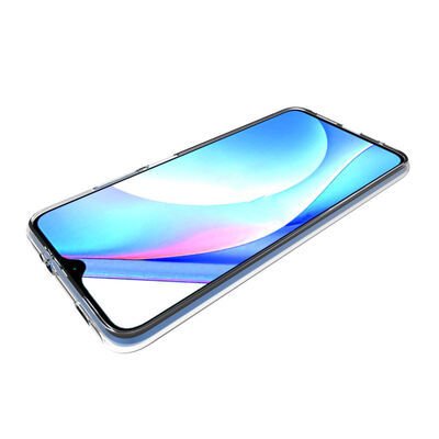 Xiaomi Poco M3 Kılıf Patinda Süper Silikon Kapak