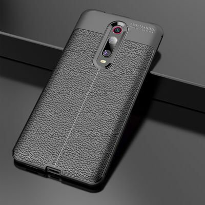Xiaomi Mi 9T Kılıf Patinda Niss Silikon Kapak