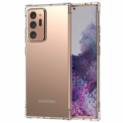 Galaxy Note 20 Ultra Kılıf Patinda Nitro Anti Shock Silikon