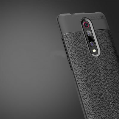 Xiaomi Mi 9T Kılıf Patinda Niss Silikon Kapak
