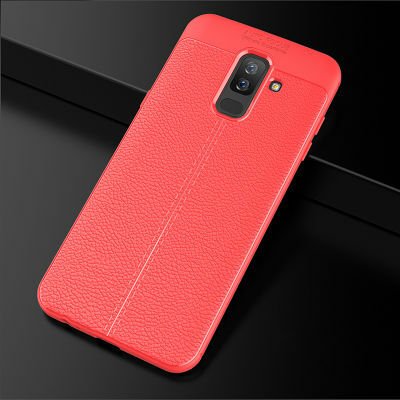 Galaxy J4 Kılıf Patinda Niss Silikon Kapak