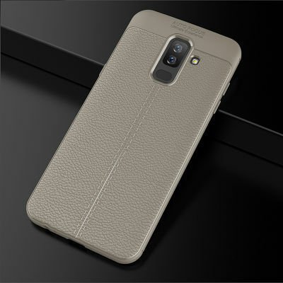 Galaxy J4 Kılıf Patinda Niss Silikon Kapak