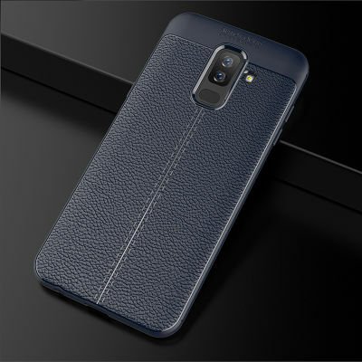 Galaxy J4 Kılıf Patinda Niss Silikon Kapak