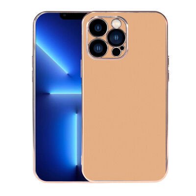 Apple iPhone 13 Pro Max Kılıf Patinda Viyana Kapak