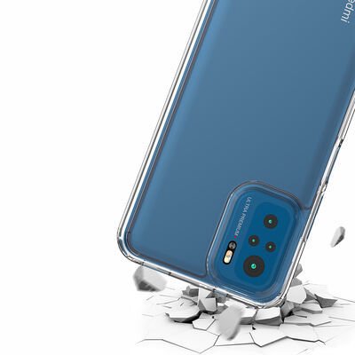 Xiaomi Redmi Note 10 Kılıf Patinda Coss Kapak