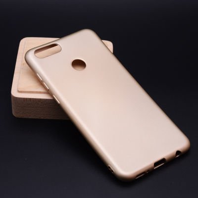 Huawei Honor 7X Kılıf Patinda Premier Silikon Kapak
