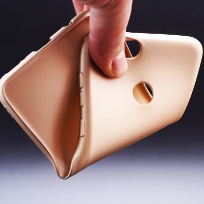 Huawei Honor 7X Kılıf Patinda Premier Silikon Kapak