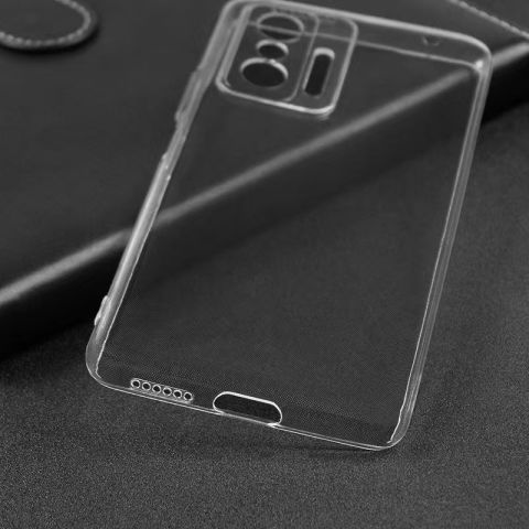 Xiaomi Mi 11T Pro 5G Kılıf Patinda Süper Silikon Kapak