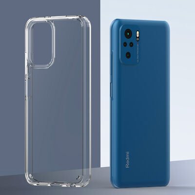 Xiaomi Redmi Note 10 Kılıf Patinda Coss Kapak