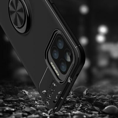 Oppo Reno 4 Lite Kılıf Patinda Ravel Silikon Kapak