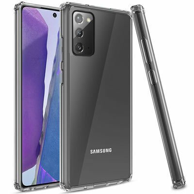 Galaxy Note 20 Kılıf Patinda Nitro Anti Shock Silikon