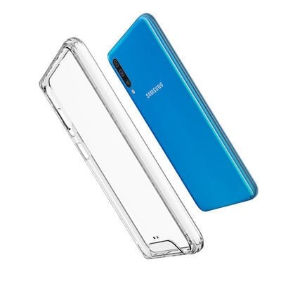 Galaxy A30S Kılıf Patinda Gard Silikon